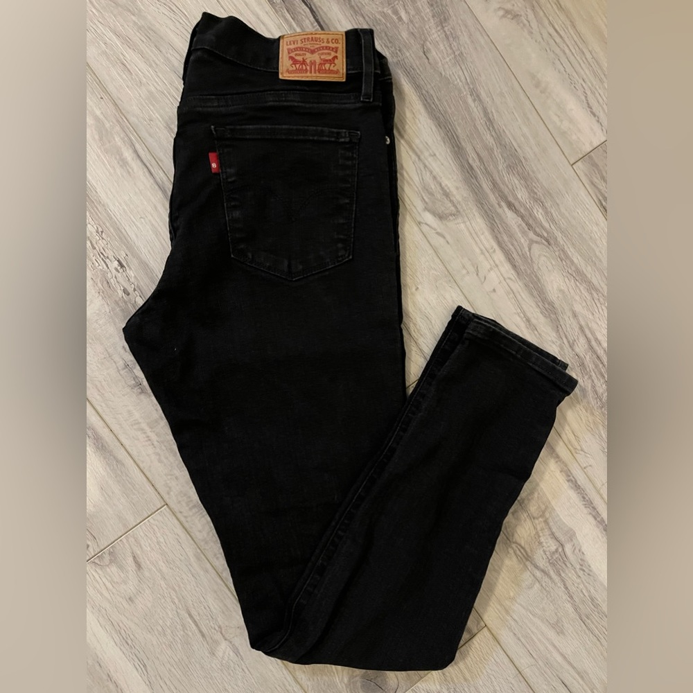 Levi’s Skinny Stretch Jeans
